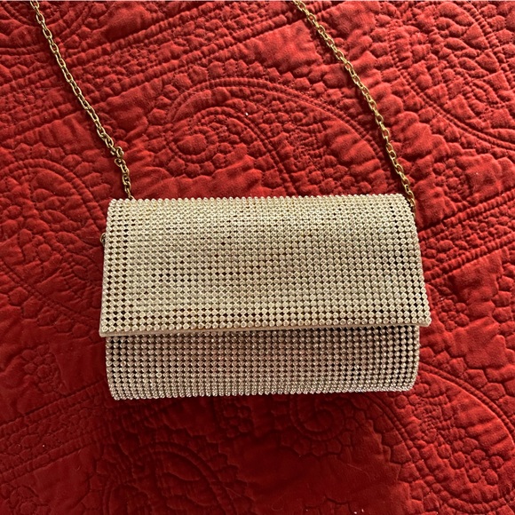 Evening Clutch or Shoulder Bag - Picture 1 of 5